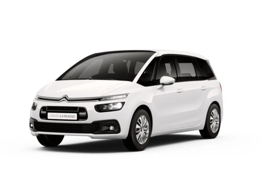 Чехлы на Citroen C4 Picasso (2013-2018)
